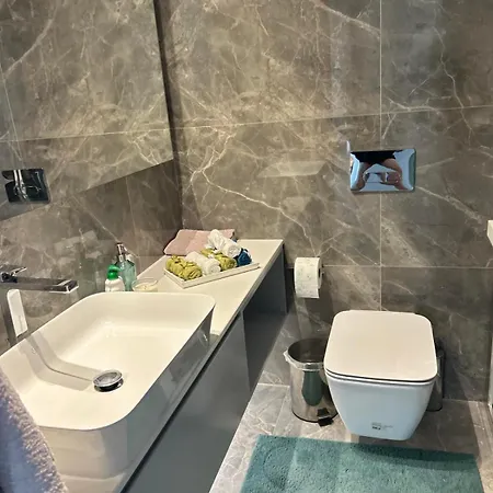 Luxury Seaview Palm Apartmán