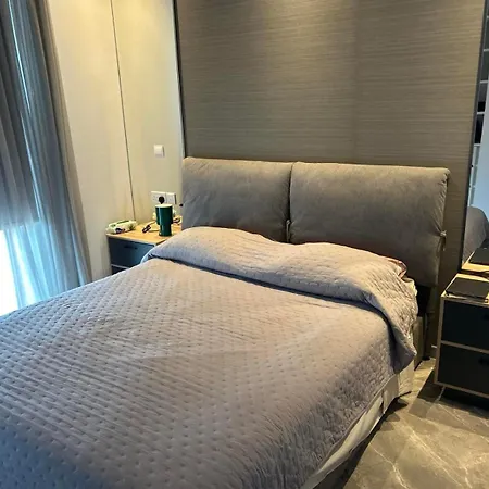 Luxury Seaview Palm Apartmán