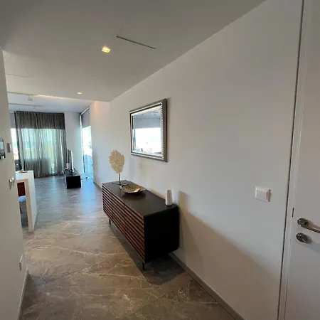 Appartamento Luxury Seaview Palm *