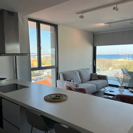 Luxury Seaview Palm Appartamento