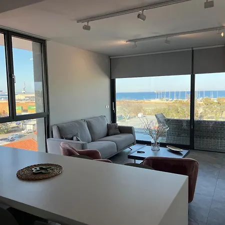 Appartamento Luxury Seaview Palm