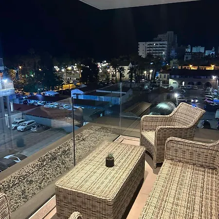 Appartamento Luxury Seaview Palm *